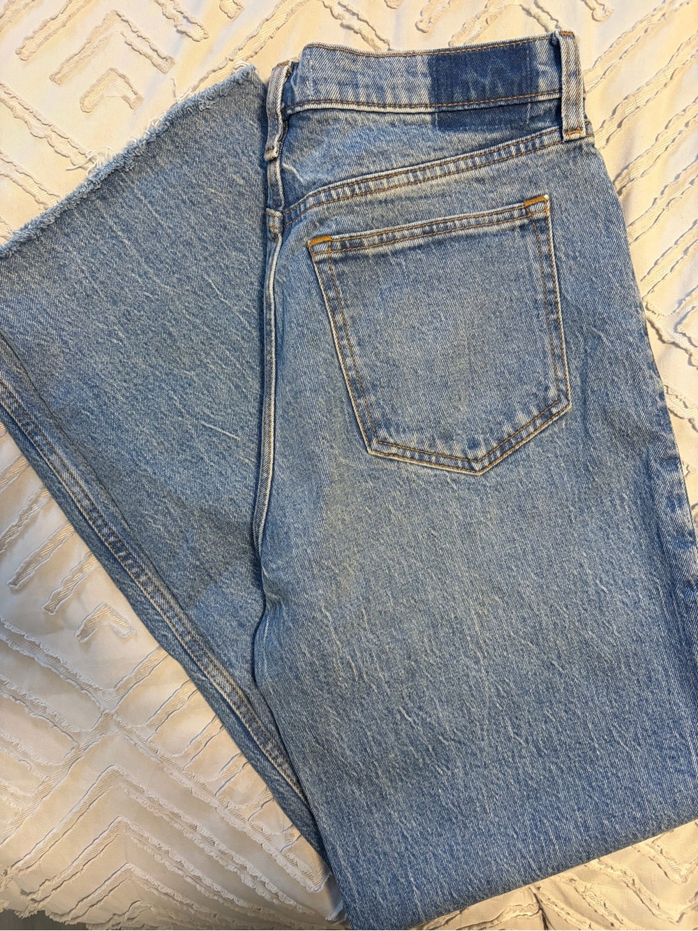 Abercrombie 90’s Relaxed Fit HR Jeans
